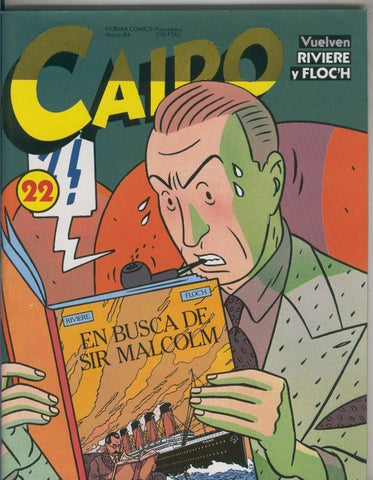 Cairo revista numero 22