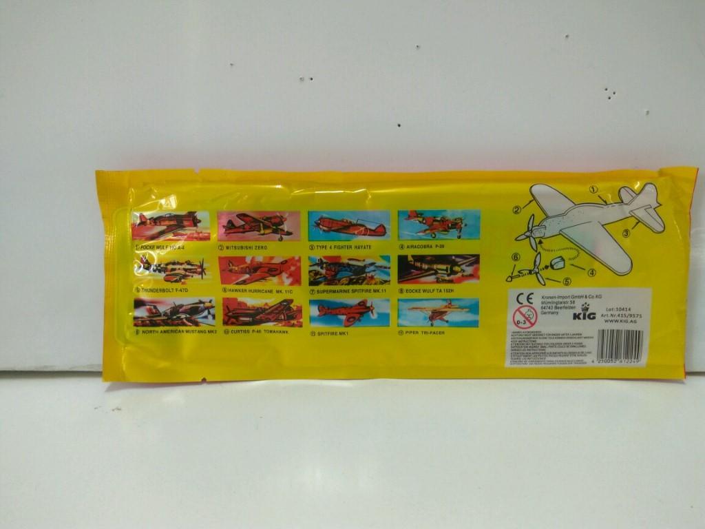 AVION: Flying Gliders KIG, Numero 05: THUNDERBOLT F-47D