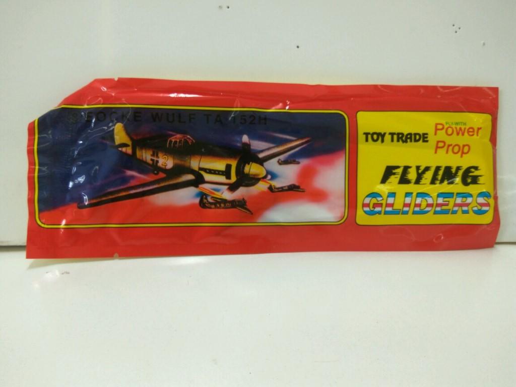 AVION: Flying Gliders KIG, Numero 08: FOCKE WULF TA 152H