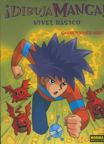 Dibuja manga: Nivel basico