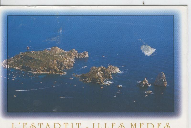 Postal 007339 : Islas Medes en Estartit, Girona