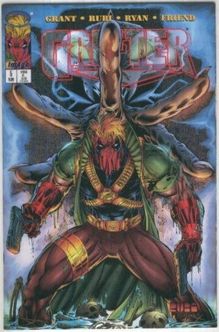 GRIFTER, Vol.2: Numero 05