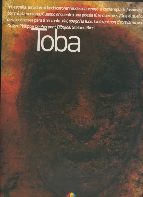 Toba: Exposicion Stefano Ricci