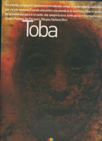 Toba: Exposicion Stefano Ricci