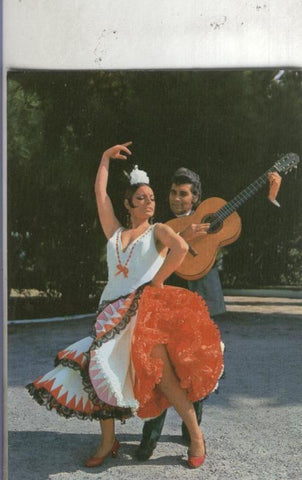 Postal 4688 : Ballet de Pepita Ibarra