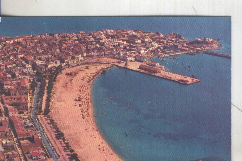Postal 5982 : Vista aera de Palamos, Costa Brava