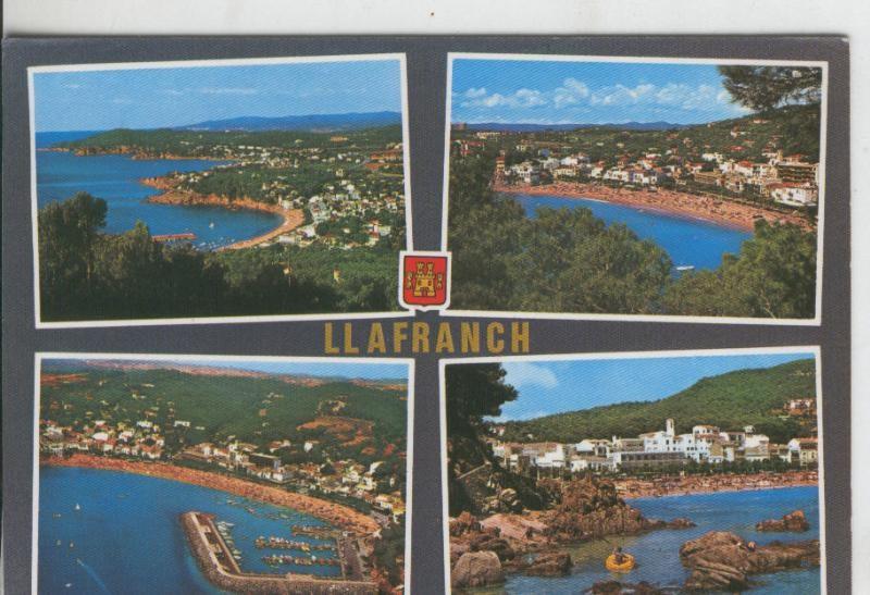 Postal 008936: Vistas de Llafranch