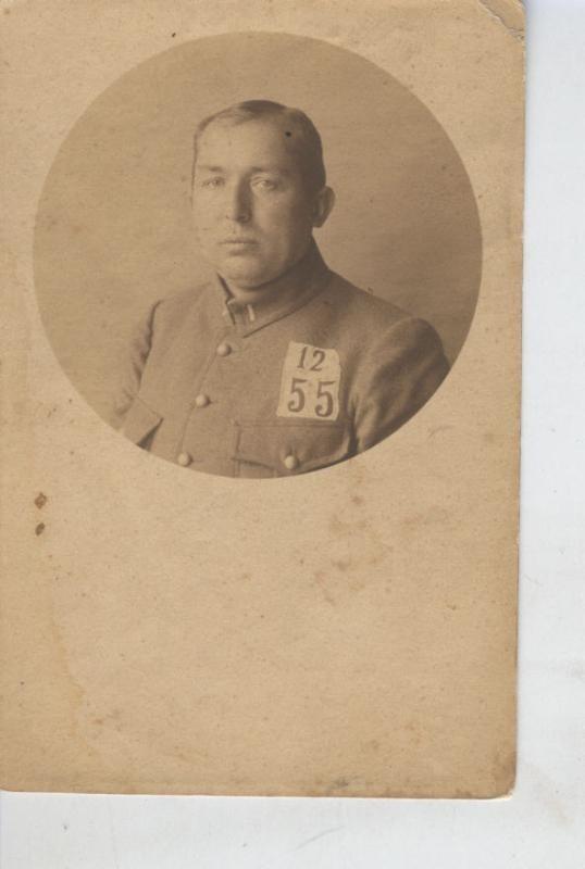 Postal 008652 : Retrato ?