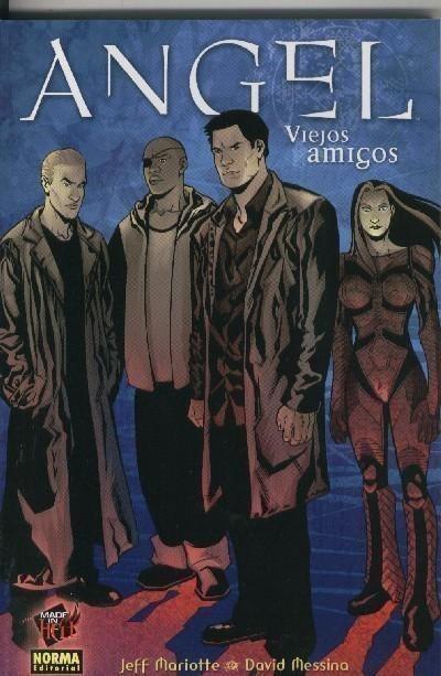 Made in Hell numero 047: Made in Hell: Angel: viejos amigos