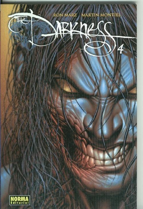 The Darkness numero 04