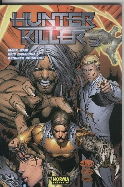 Hunter-Killer numero 03