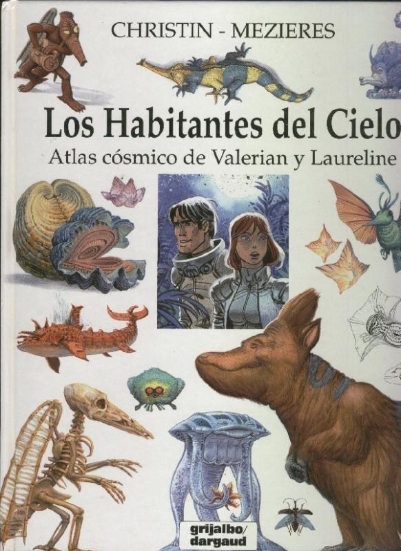 Valerian: Los habitantes del cielo