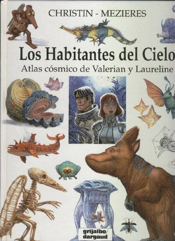 Valerian: Los habitantes del cielo