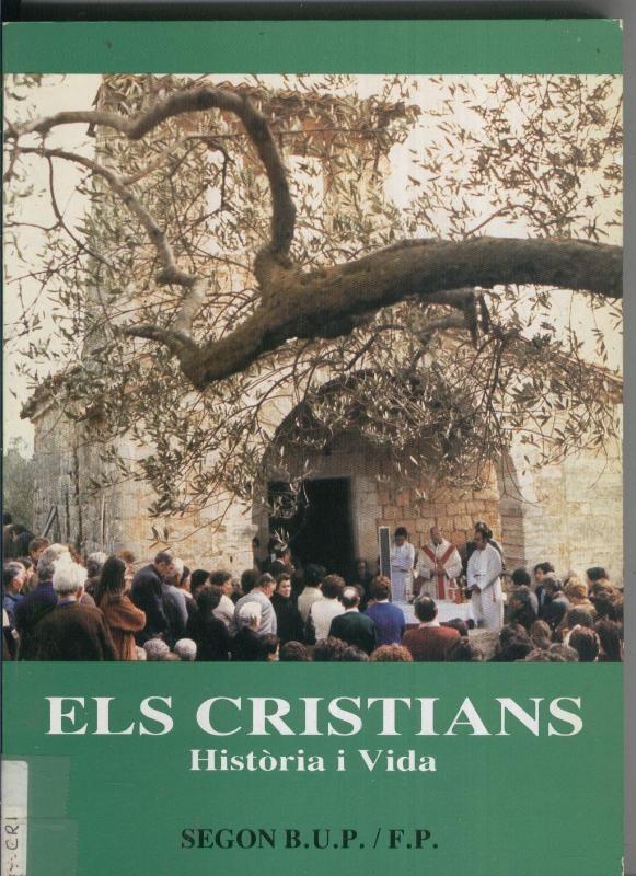 Els Cristians: historia i vida