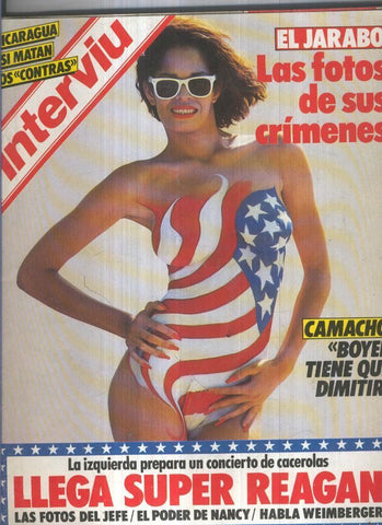 INTERVIU Numero 0468: Marcelino Camacho