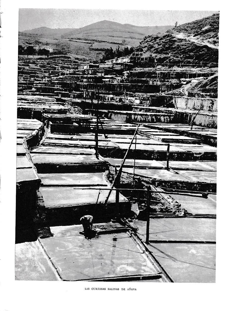 LAMINA 6095: Salinas de Arañas