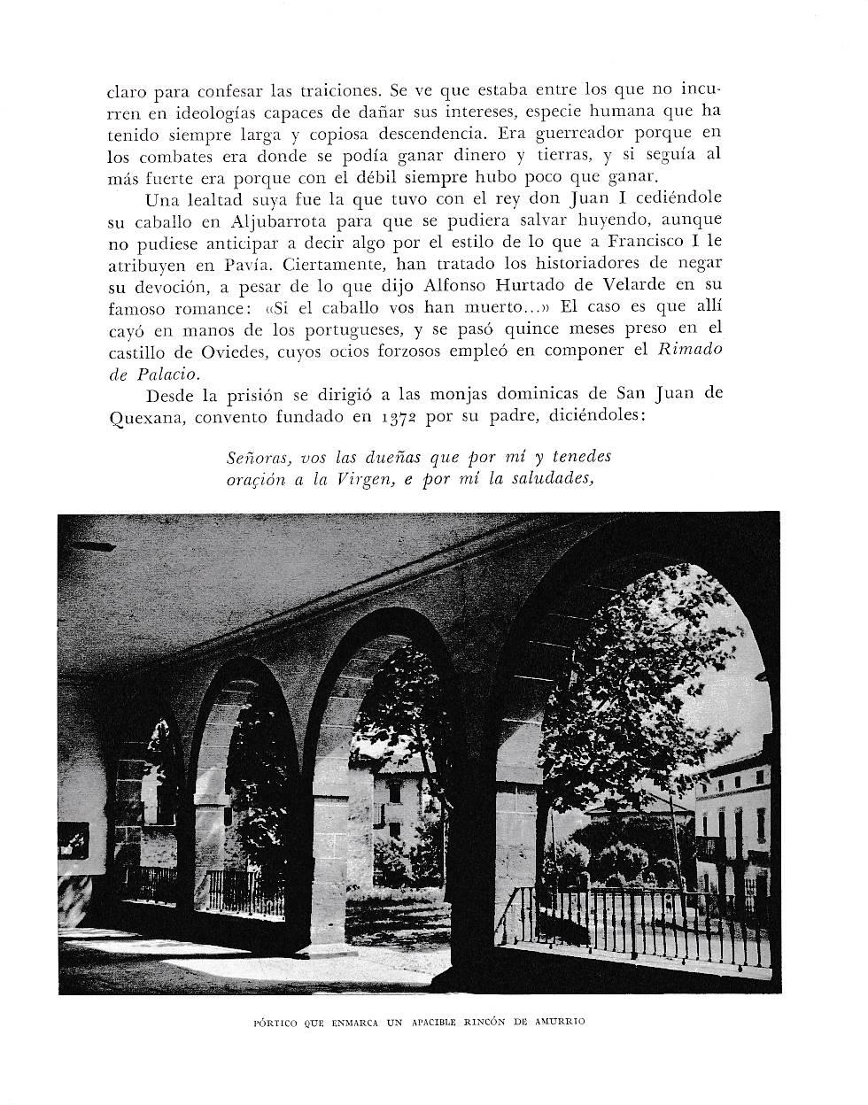 LAMINA 6106: Portico de Amurrio