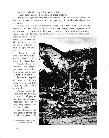 LAMINA 6128: Crucero de Aranzazu en plena sierra de Andia