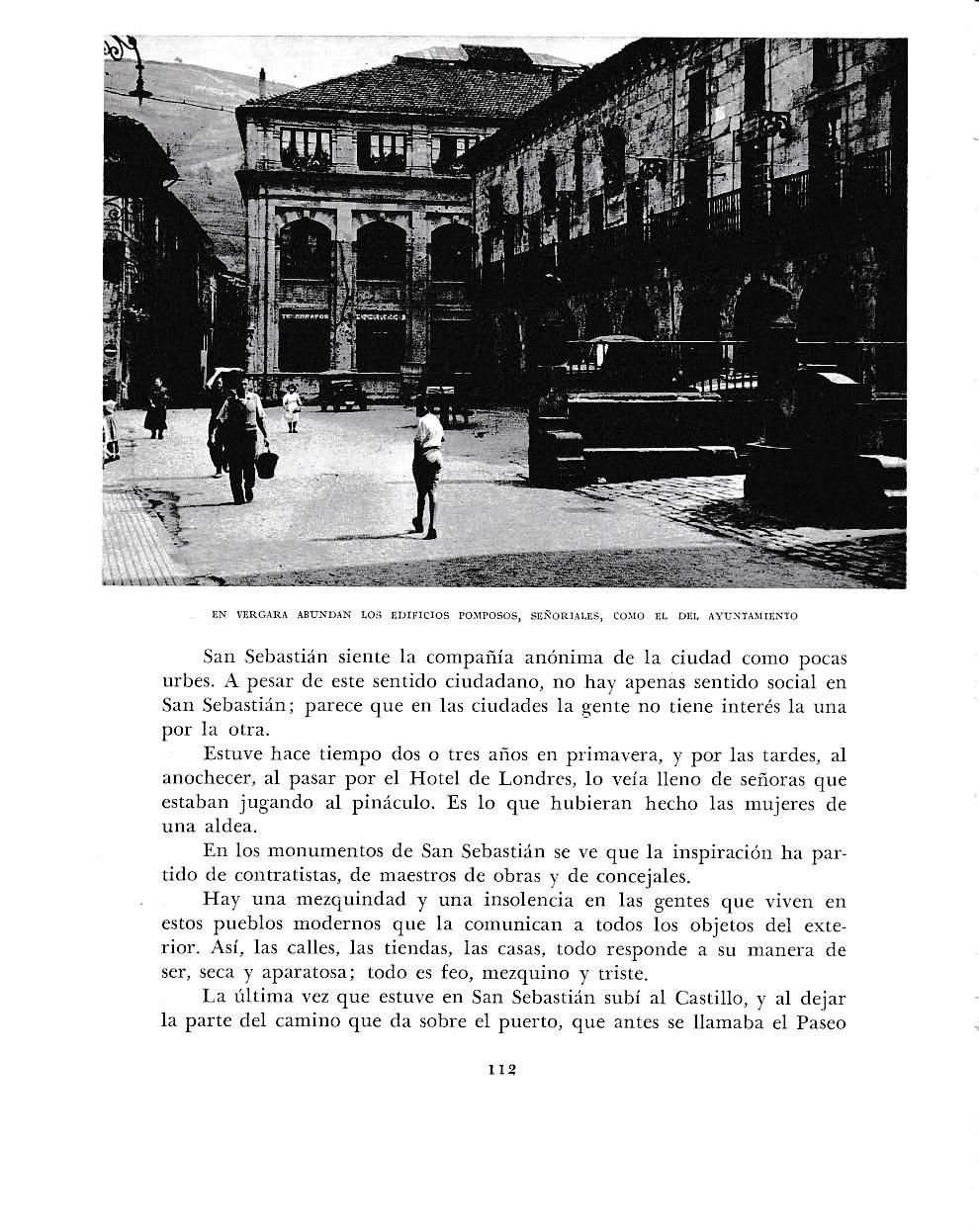 LAMINA 6129: Edificios pomposos de Vergara