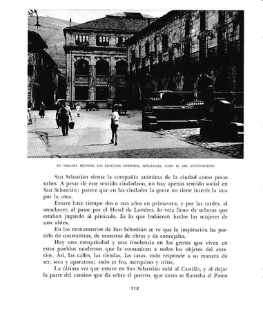 LAMINA 6129: Edificios pomposos de Vergara