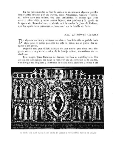 LAMINA 6141: Retablo altar mayor de San Miguel frontal con esmaltes