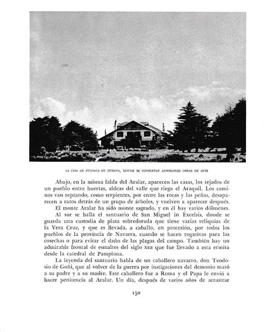 LAMINA 6147: La casa de Zuloaga en Zumaya