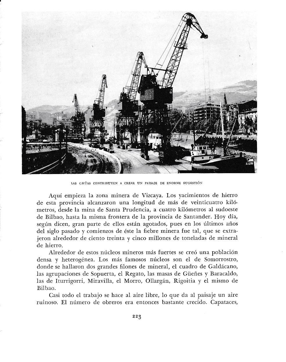 LAMINA 6182: Las gruas