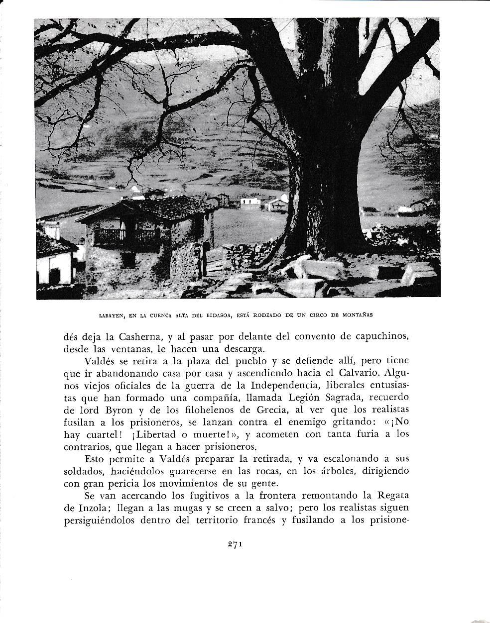LAMINA 6203: Labayen cuenca alta Bidasoa