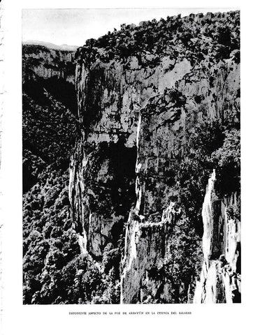 LAMINA 6216: Foz de Arbayun en la cuenca del Salazar