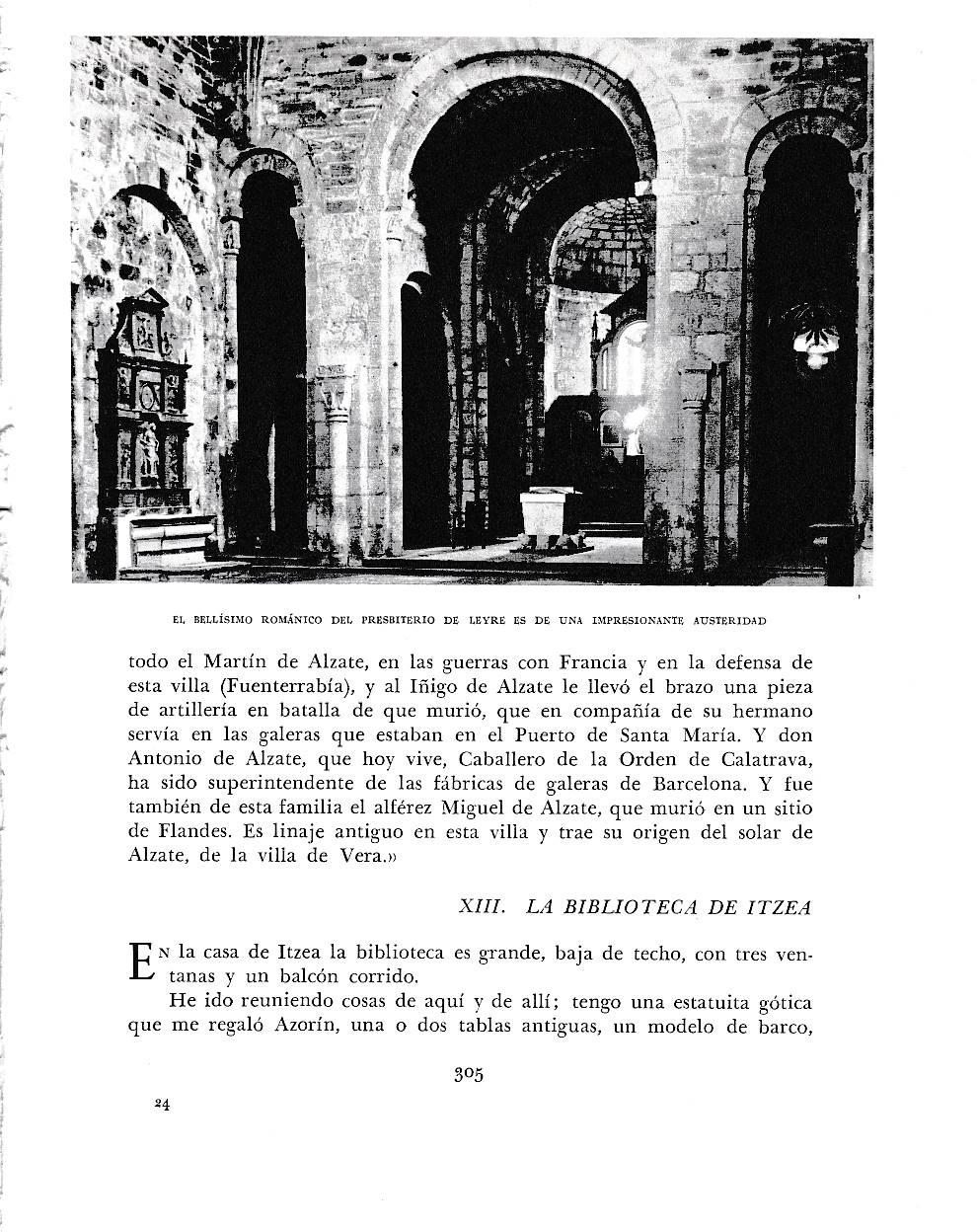 LAMINA 6218: Romanaico del presbiterio de Leyre