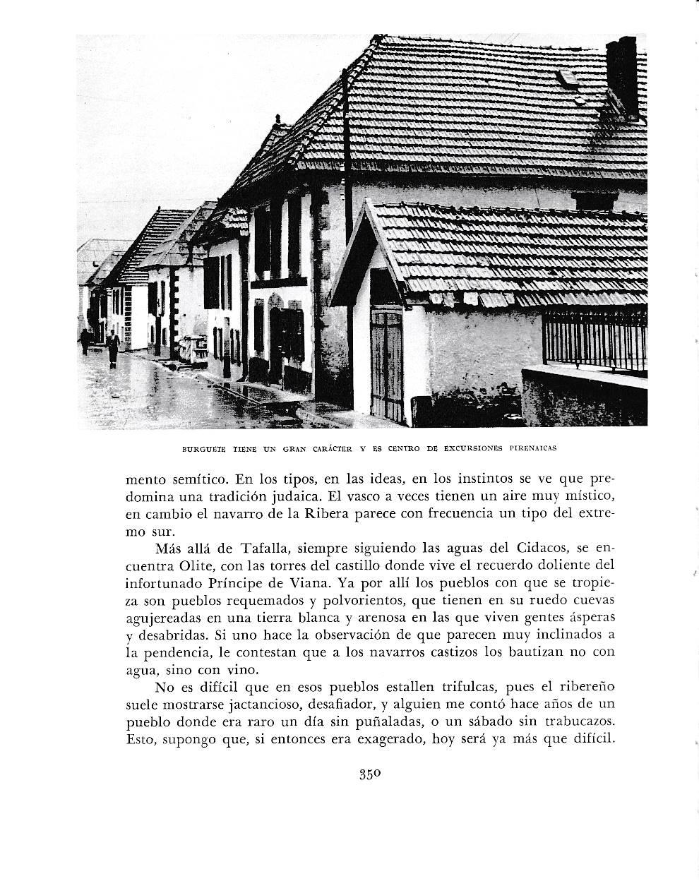 LAMINA 6240: Burguete