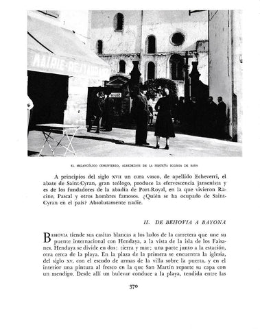 LAMINA 6248: Cementerio alrrededor iglesia de Sara