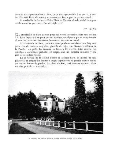 LAMINA 6250: Castillo de Urtubi
