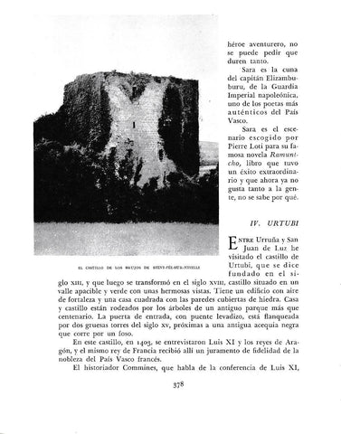 LAMINA 6251: Castillos de los Brujos de Stin-Pee-sur-Nivelle