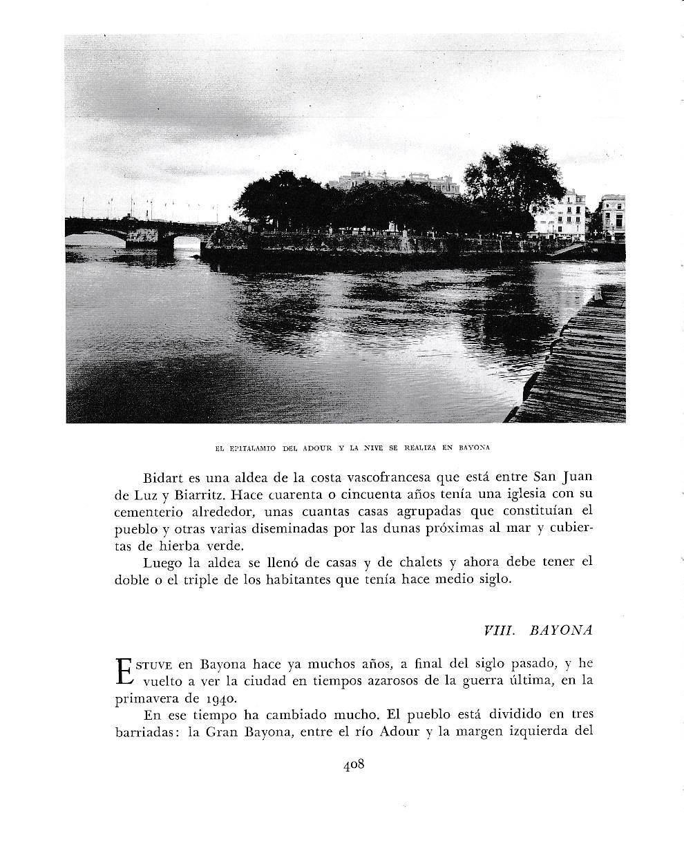 LAMINA 6267: El epitalamia del Adour y la Nive en Bayona