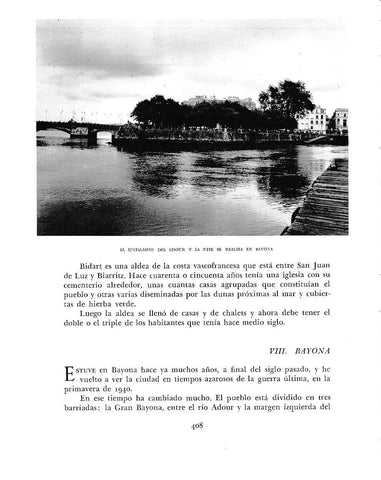 LAMINA 6267: El epitalamia del Adour y la Nive en Bayona