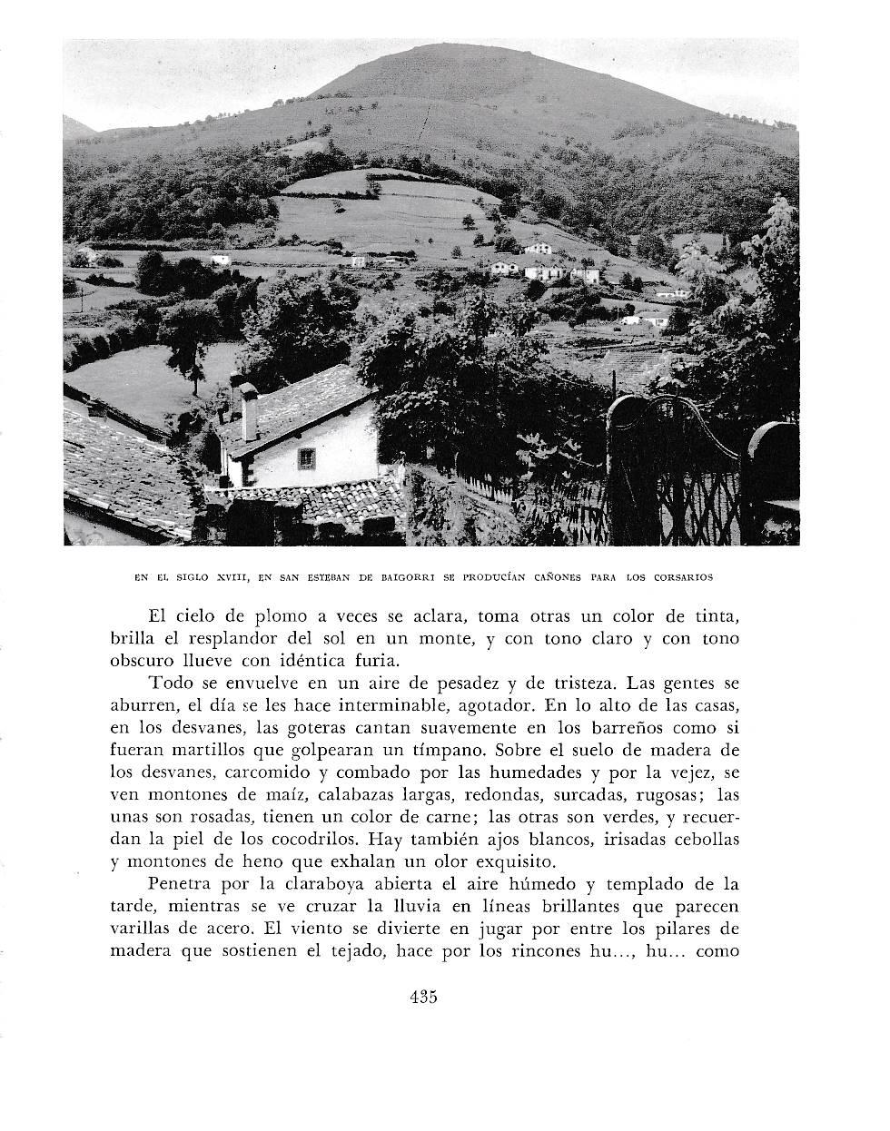 LAMINA 6278: San Esteban de Baigorri producia cañones en el s XVIII