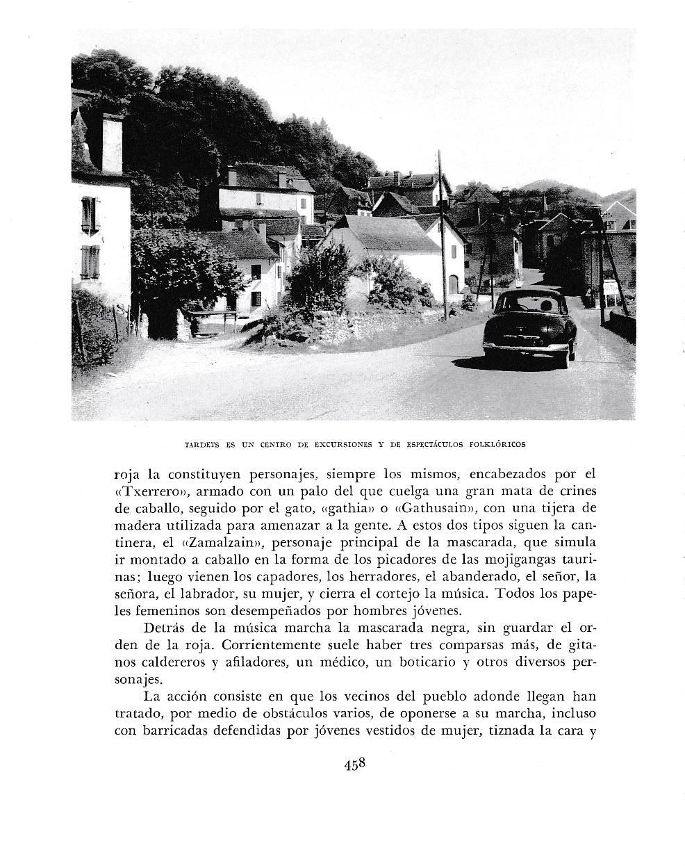 LAMINA 6288: Tardets