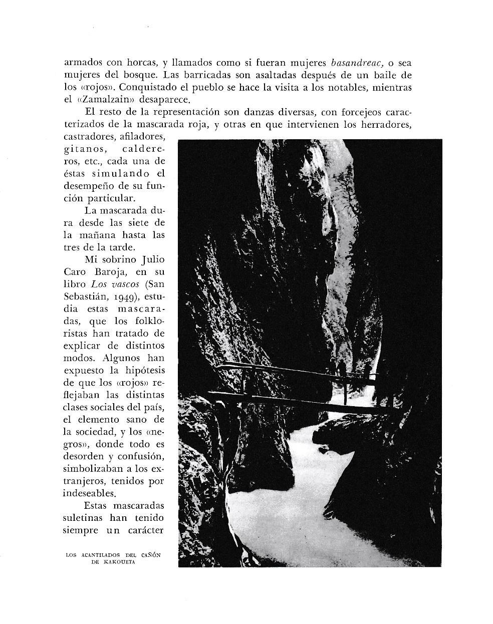 LAMINA 6289: Acantilados del Cañon de Kakoueta