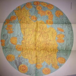 LAMINA 6313: Mapa Guipuzcoa