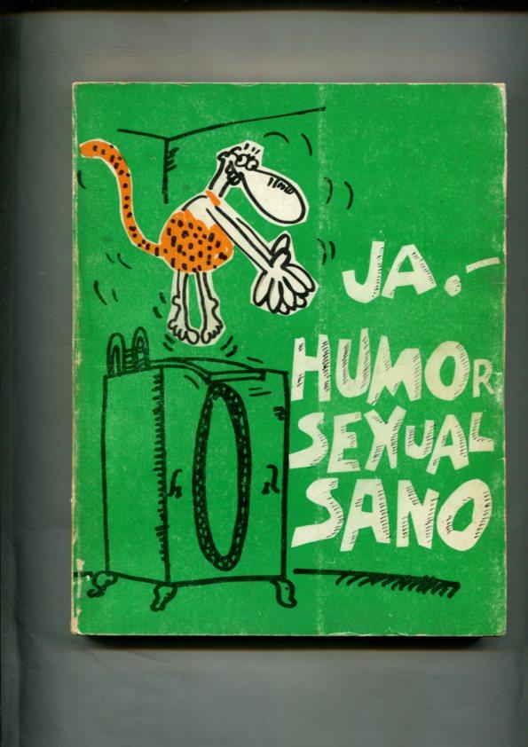 Ja: Humor sexual sano