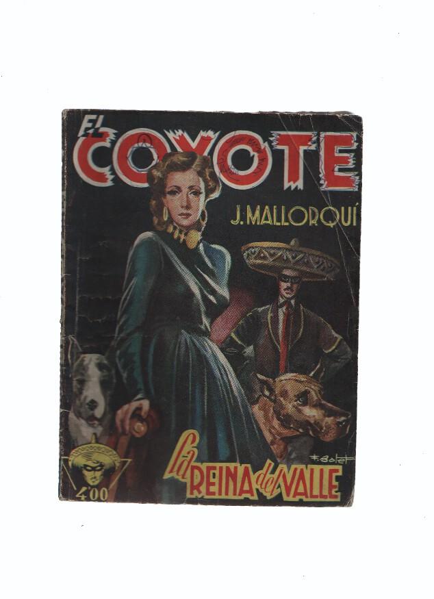 El Coyote de Cliper numero 056: La reina del valle