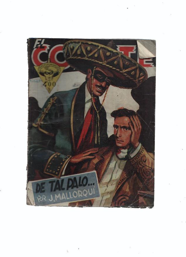 El Coyote de Cliper numero 054: De tal palo