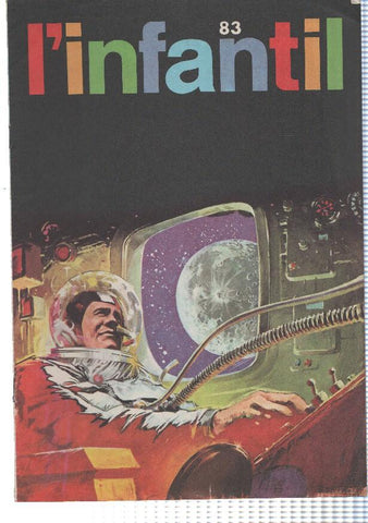 L'infantil numero 083: La Tirallonga,