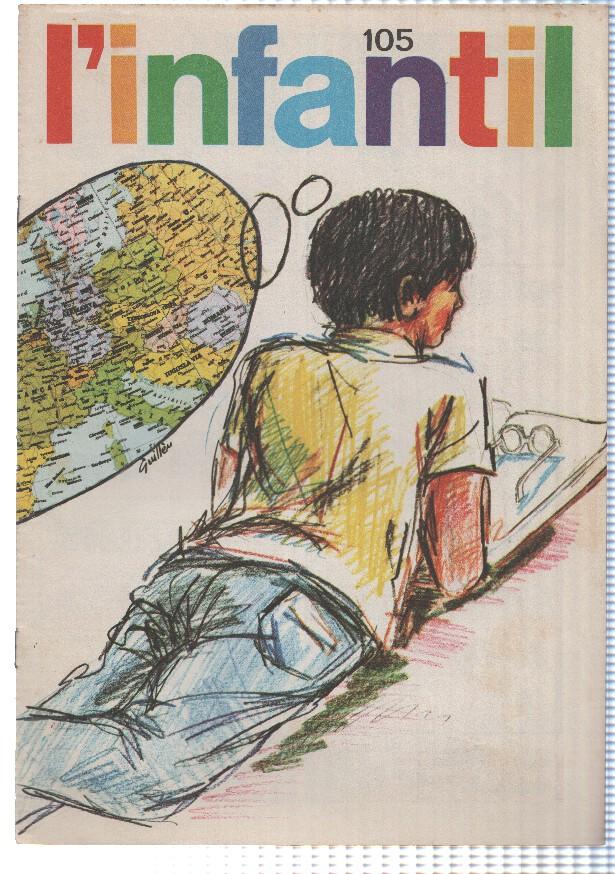 L'Infantil numero 105: Jack i la mongetera, El viatje prodigios d'en Ferran Pinyol