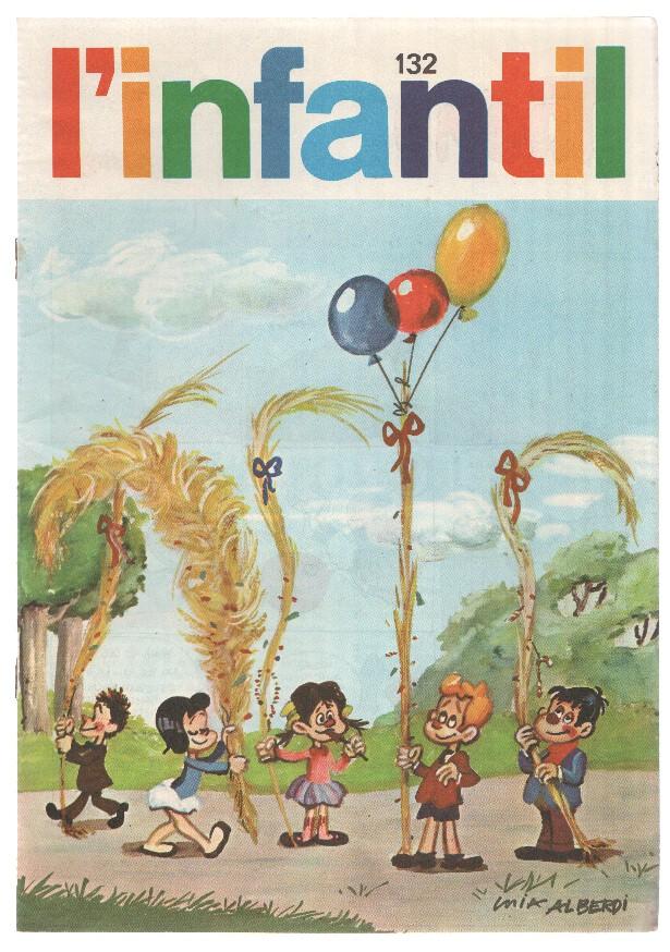 L'Infantil numero 132: Kim Rodamons (IVA), El viatje prodigios d'en Ferran Pinyol,