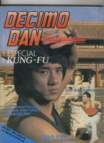 Decimo Dan numero 2