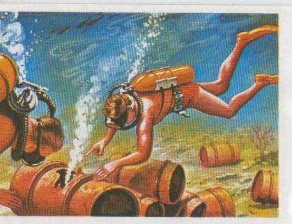 Cromos: Sabias que....? numero 70
