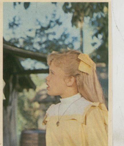 Cromos: Pollyanna numero 120