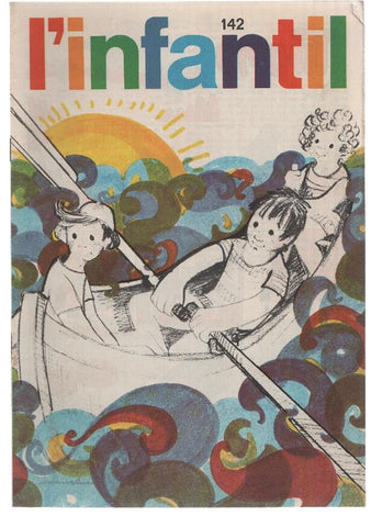 L'Infantil numero 142: Bibi i Tobi-Francesc Duran i Reynals-L'arca de Noe